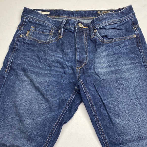 Jack & Jones Other - Jack & Jones Classic Blue Relaxed Jeans